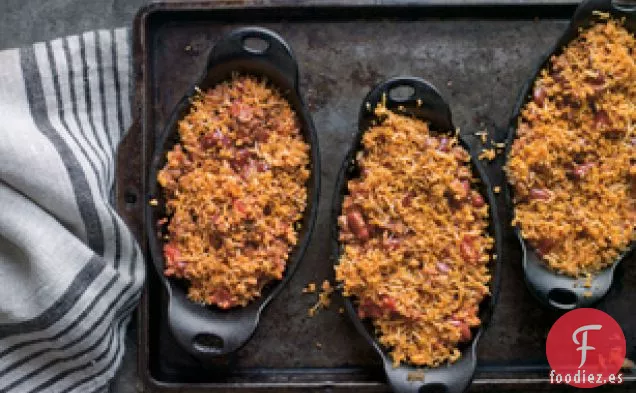 Horneado de Chile Chipotle Picante