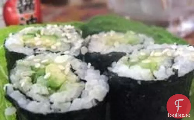 Rollo de Sushi