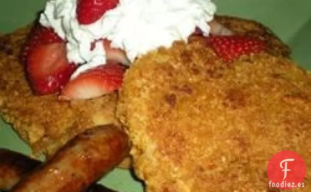 Tostada Francesa Crujiente del Capitán