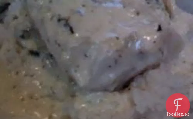 Bacalao y Camarones de la Costa Oeste