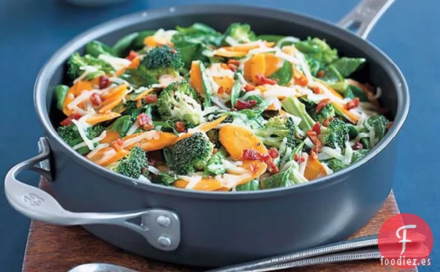 Mezcla de Verduras de Gran Potencia