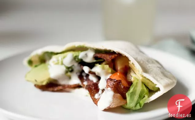 BLT de California