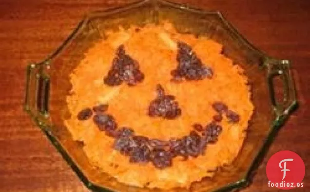 Ensalada de Zanahoria y Pasas II