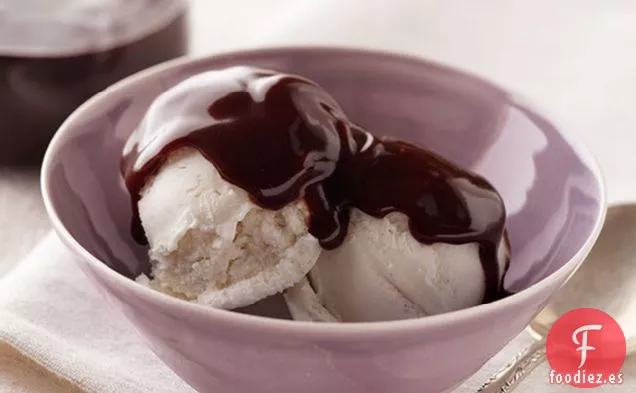 Salsa de Chocolate Caliente