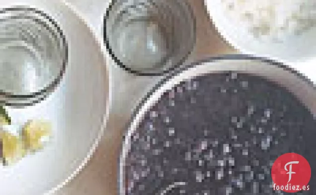 Frijoles Negros y Arroz A Tu Manera