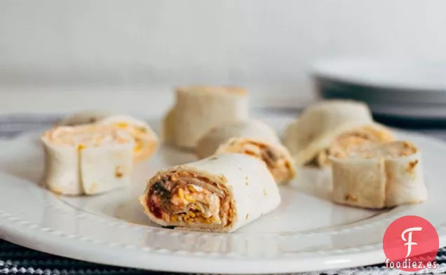 Rollitos de Salsa