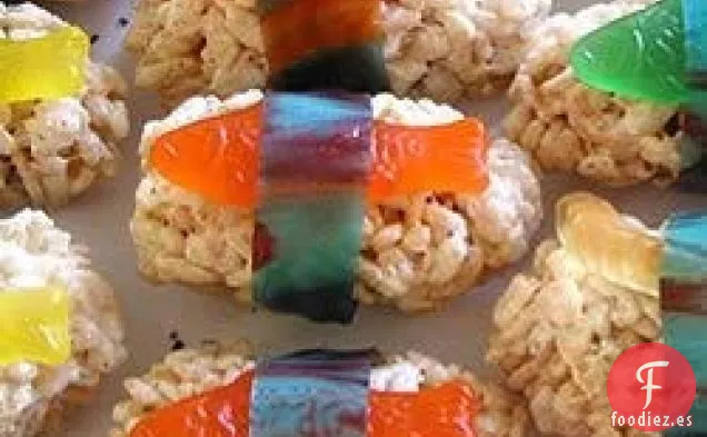 Golosinas de Cereales II