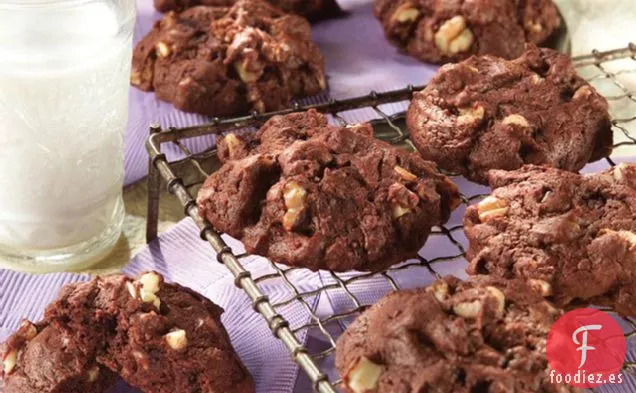 Galletas de Chocolate