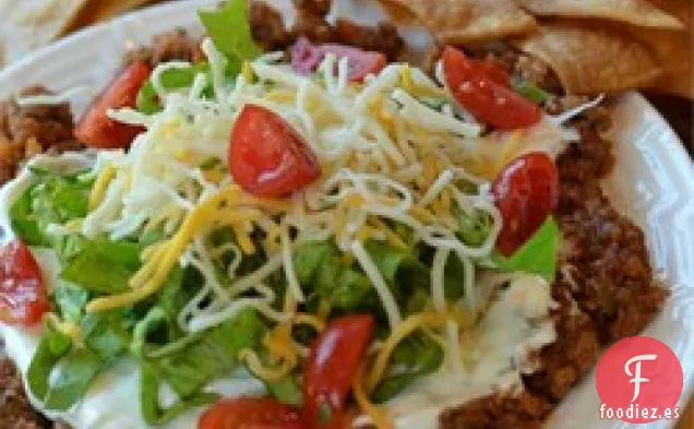 Salsa de Carne y Salsa