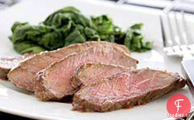 Solomillo a la Provenza