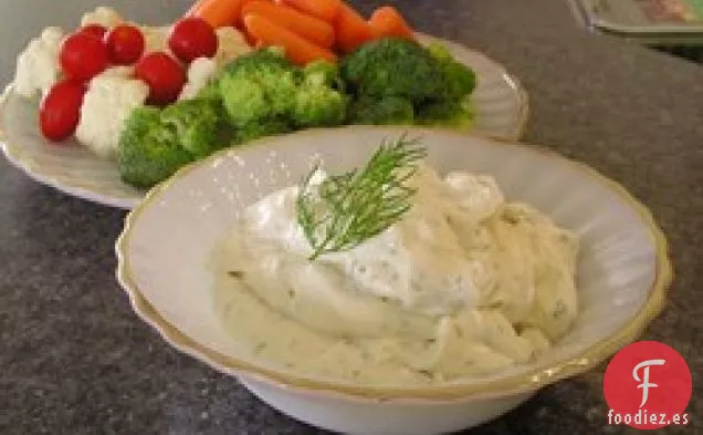 Salsa de Eneldo