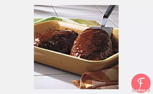 Panes de Carne Fáciles de Complacer