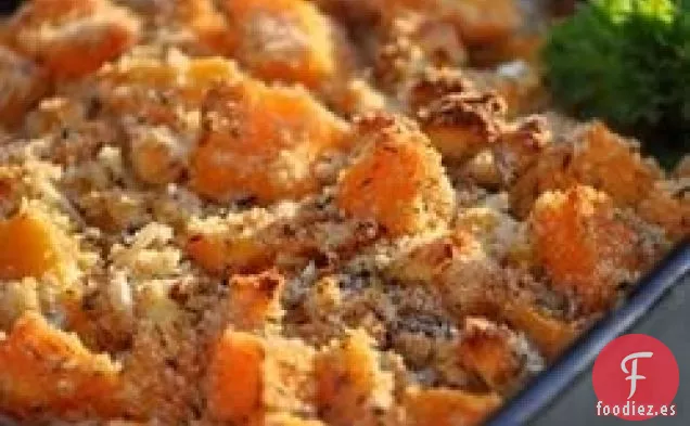Pastel de Calabaza