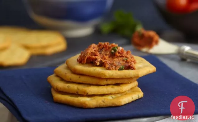 Crema de Tomate Secado al Sol