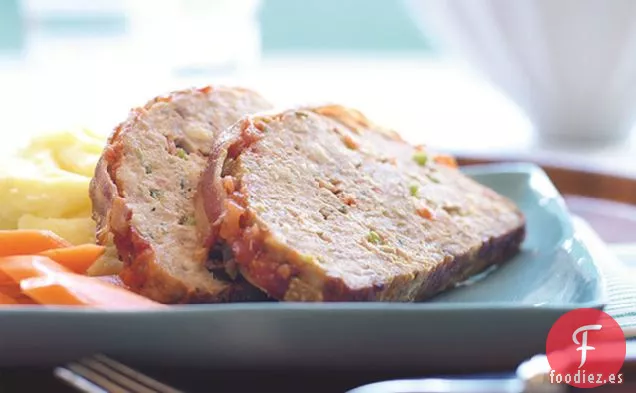 Nuestro Pastel de Carne de Cerdo Favorito