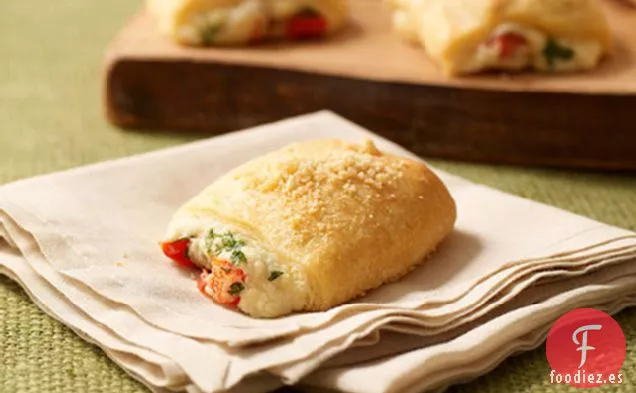 Sabrosos Bocados de Parmesano