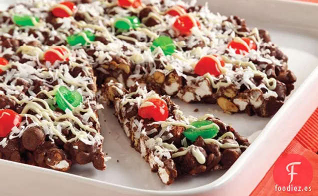 Pizza de Chocolate