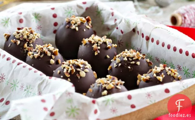 Bolas de Galletas de Tortuga