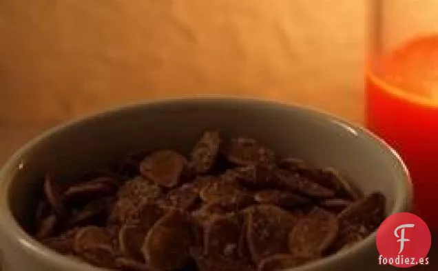 Semillas de Pastel de Calabaza