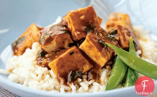 Tofu Caliente Dulce