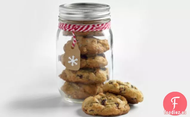 Galletas no solo para Santa Claus