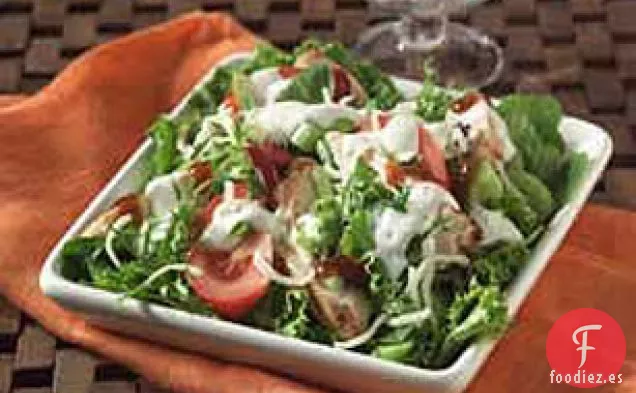 Ensalada de Pollo Ranch Rodeo