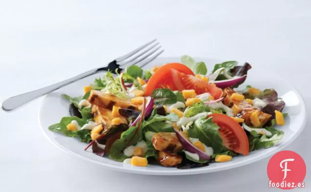 Ensalada de Pollo Rancho Barbacoa
