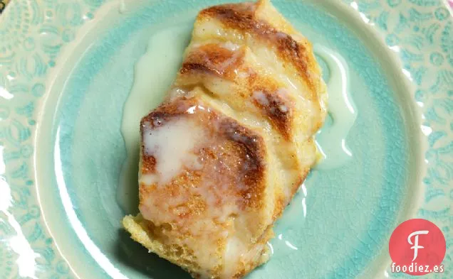 Budín de Pan Clásico
