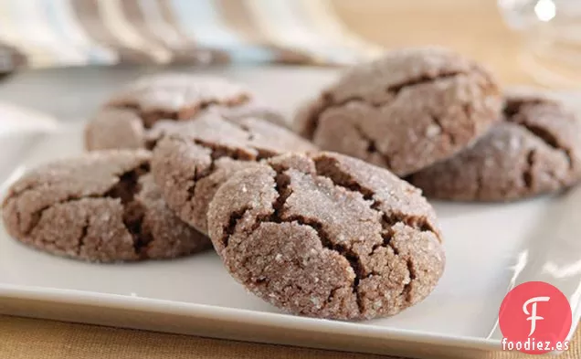 Galletas de Chocolate y Azúcar