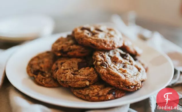 Galletas de Chocolate Originales de PANADERO