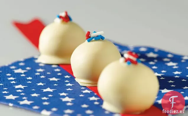 Bolas de Galletas OREO de American Spirit