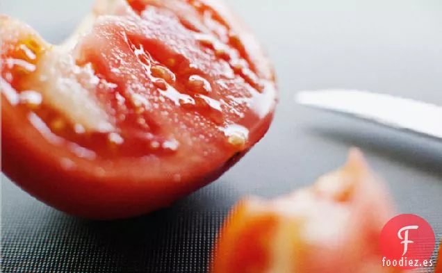 Sopa de Tomate Asada