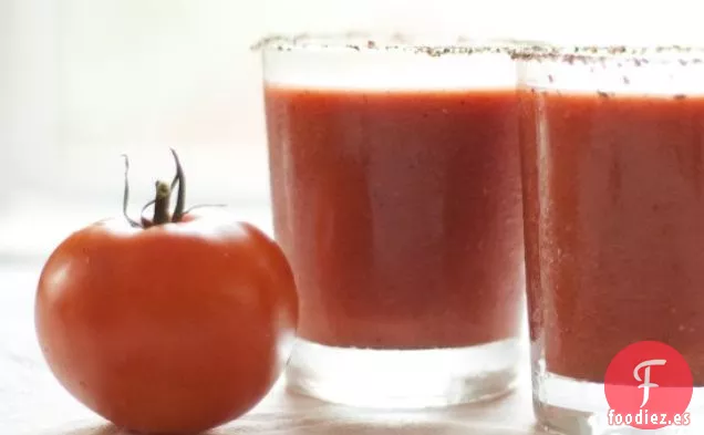 Bloody Mary Fresca