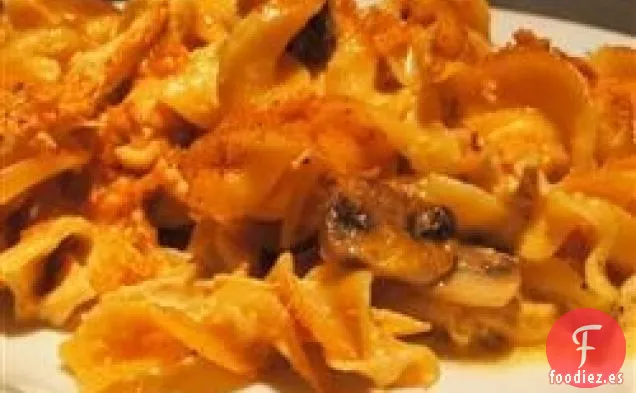 Tetrazzini de Pollo II