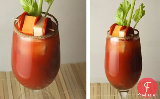 Bloody Mary Picante
