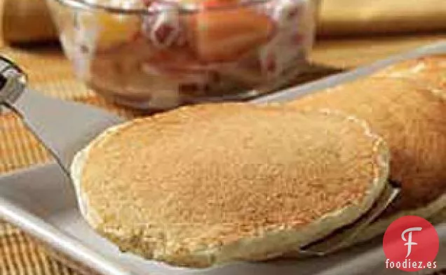 Tortitas de Cereales Calientes