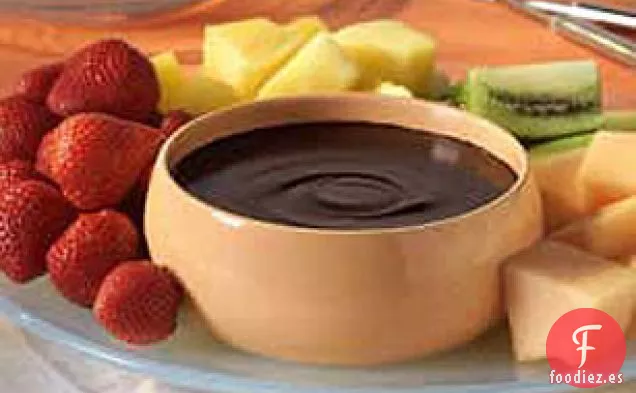 Zambullida de Chocolate