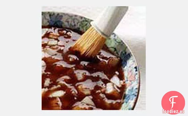 Salsa Barbacoa de Naranja