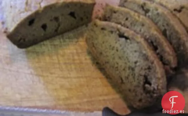 Pan de Semillas de Amapola I