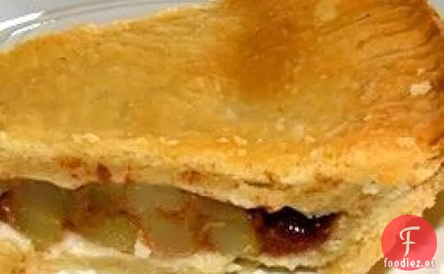 Pastel de Calabacín II