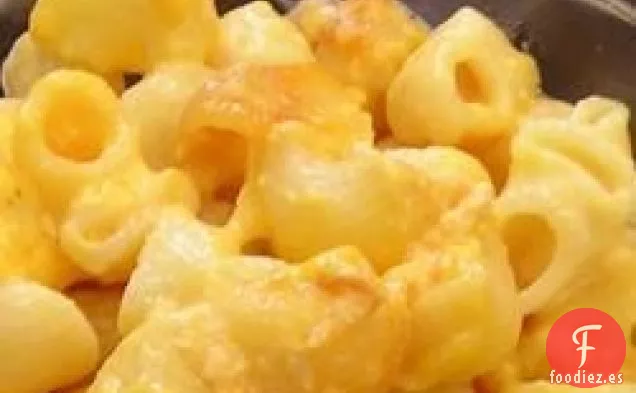 Macarrones Clásicos con Queso
