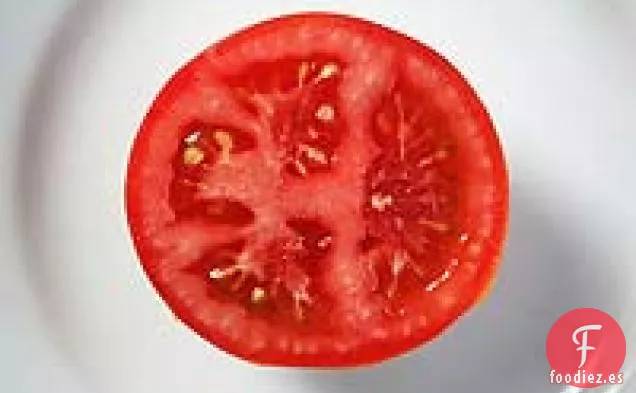 Tomates a La Parrilla