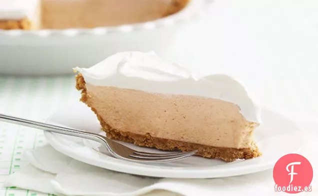 Tarta de Mantequilla de Maní Congelada