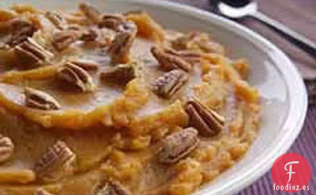 Puré de Batatas de Arce