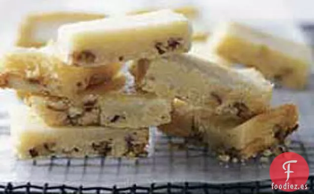 Barras de Queso Crema de Limón