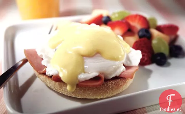Huevos Fáciles Benedict