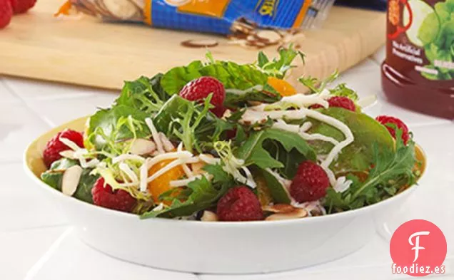 Ensalada de Frutas y Almendras