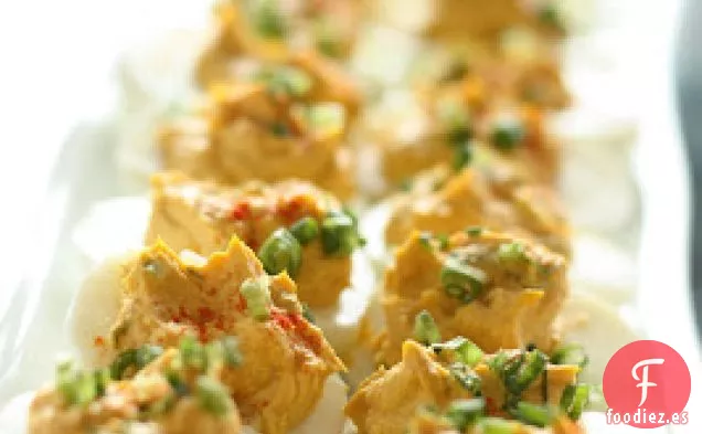 Bloody Mary con Pinchos de Wasabi