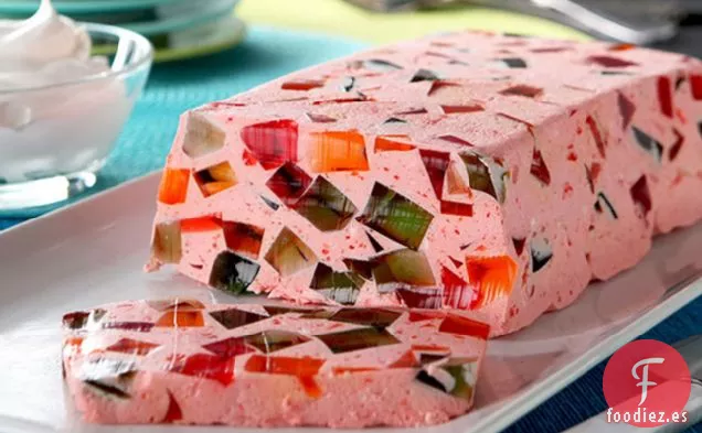 Postre de Joya de Corona