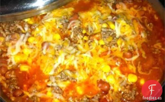 Sopa de Tacos IV